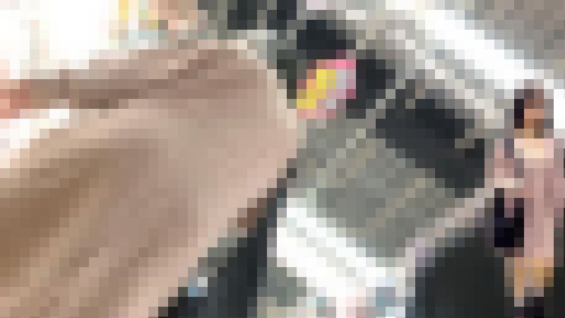 【４K顔出し】美人巨乳JDのブラチラ＆パンモロがっつりｗ　サンプル画像4