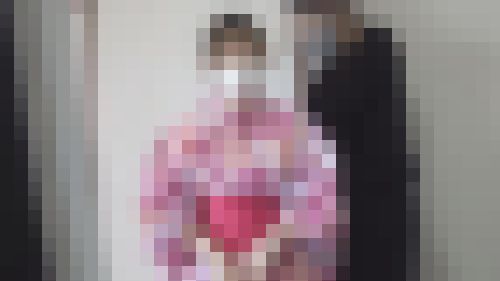 【2アングル】プレミアS級！20の巨乳Gカップと2アングルのおっぱい!!際どい極小下着で何度もポジ直しを繰り返す【4K】　サンプル画像2