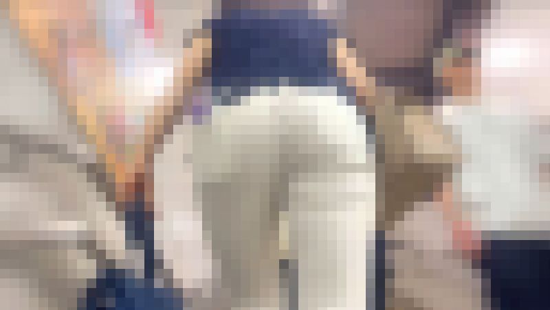 清楚なセレブ奥様たちのエロ美尻を堪能！希少な白チノパンからスケベ尻を突き出しパンティラインで男を誘惑! サンプル画像