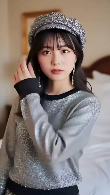 【動画】「潮吹き」チャレンジ！美人インフルエンサー×大人のおもちゃレビュー Vol.1 サンプル画像