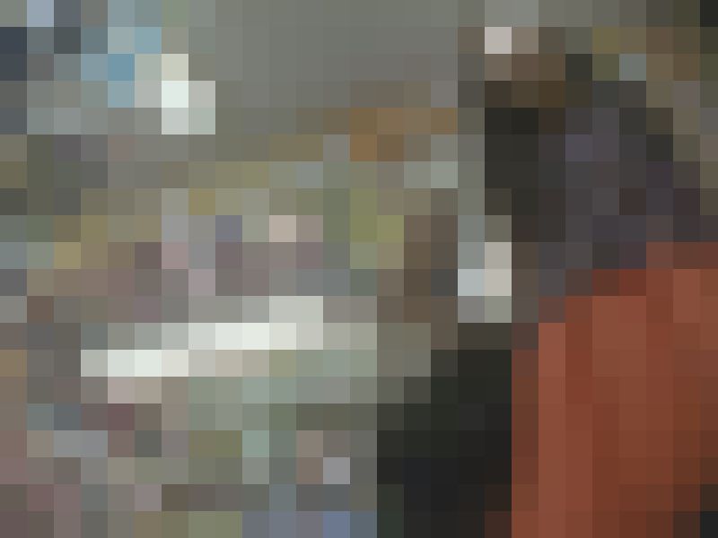 【再販】★Dogeyes★完全オリジナル128 キャメルのワンピーとベージュのパンプスであわせたお洒落な美脚OL対面緩んだ膝から足組替え　サンプル画像5