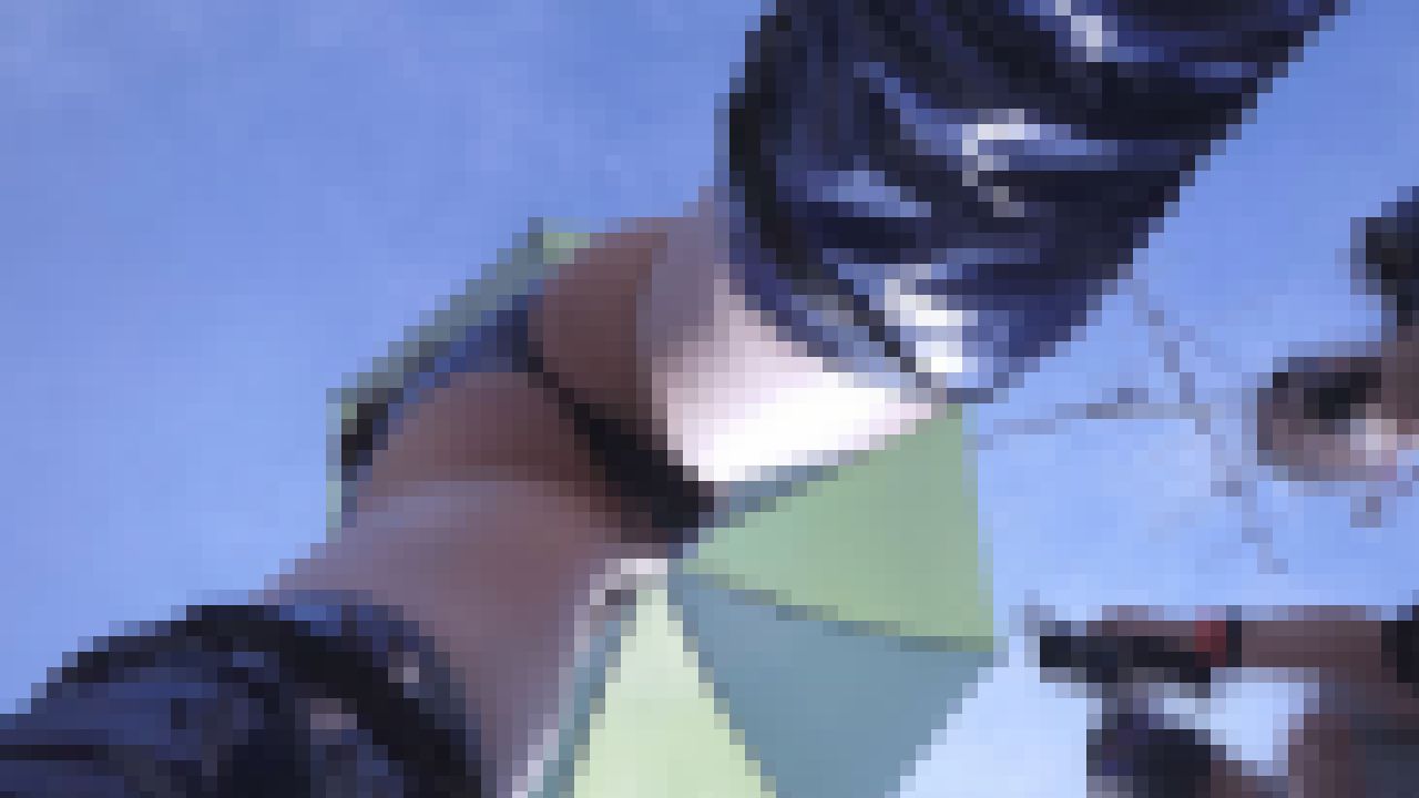 超高画質FHD動画 某コスプレイベントで事故多発！人気コスボ●チモアコスでポ●リしまくりNO-3NO-4セット　サンプル画像3