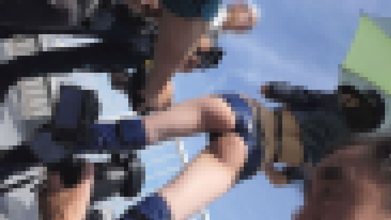 超高画質FHD動画 某コスプレイベントで事故多発！人気コスボ●チモアコスでポ●リしまくりNO-3NO-4セット　サンプル画像6