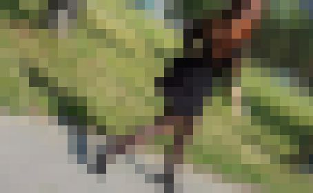 黒パンストにミニスカートの極上OL...お尻をぷりぷり　サンプル画像2