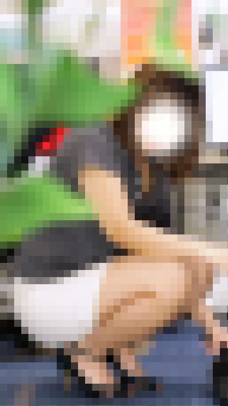 布地に透けるうっすら毛・・・？　幸せの黄色パンティおねえさん　サンプル画像5