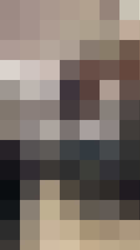 【下からの眺め95】推定ＧカップのセクシーＪＤのオッパイを下から観察！　サンプル画像1