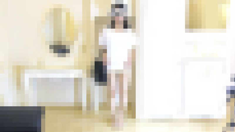 【再販】【足指サンダル★白め肌スト】【超接写！足舐め＆ア〇ル】【フェラ】【感度◎】【足コキ】パンスト美女の足指を舐めつくす！ゆかり23才　サンプル画像1