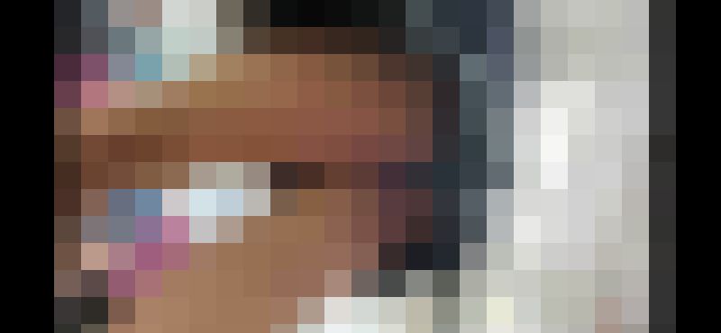 【再販】3人のチェックミニスカJKの黒パンツget！　サンプル画像3