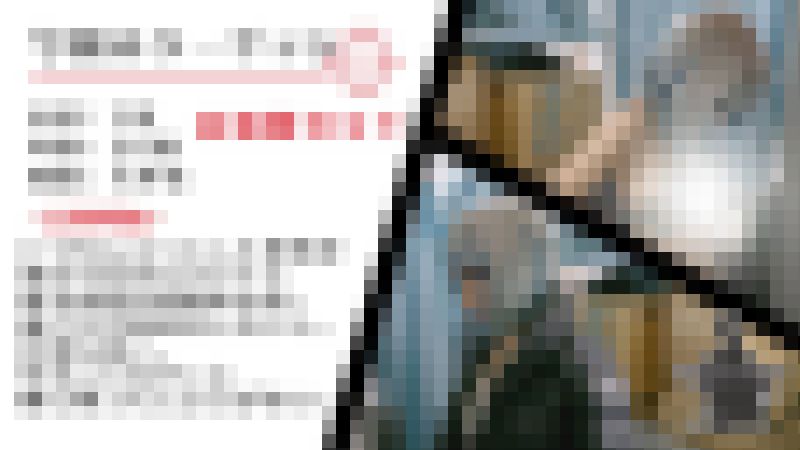 【出退勤セット】派手髪JD美人の食い込みTバックを激写！　サンプル画像1