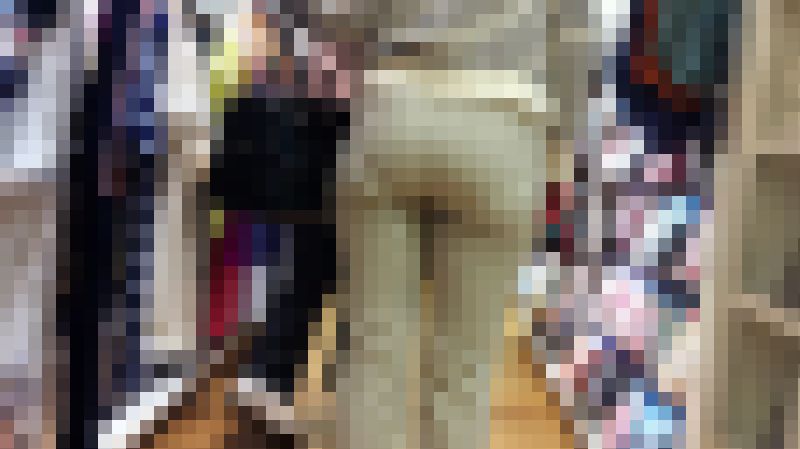 【再販】66鬼むち奥様と黒パンティ透けＯＬさん　サンプル画像3