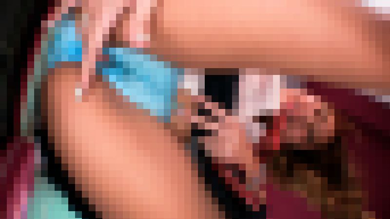 【再販】かわいい黒ギャルちゃんの染みパンオナニー　サンプル画像6