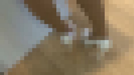 白いタイトスカートに肉感パンスト受付お姉さん　サンプル画像3