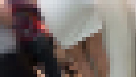 白いタイトスカートに肉感パンスト受付お姉さん　サンプル画像4