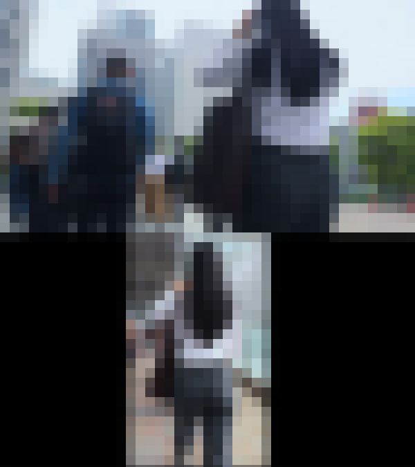 歩行記録0312「大きめムチ尻OLさんを複数アングルで撮影」(2名)　サンプル画像4