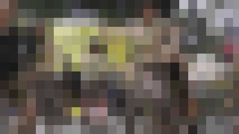 【再販】なにわガールズ1099　【4K】ユッサユッサ！ストリートダンスの舞はハプニングざんまい！　サンプル画像1