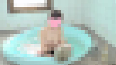 【再販】ラブホのお風呂で中出しセックス　サンプル画像6