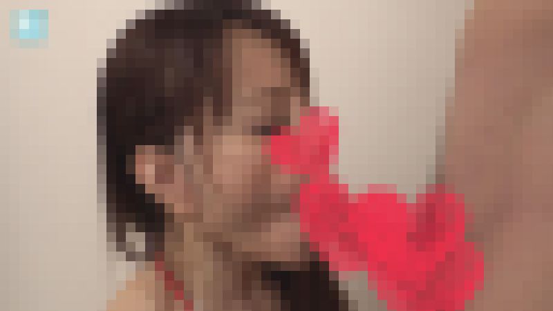 【喉奥バキュームフェラ】バリキャリ美熟女の梨沙さんにねっとりからみつく口マ●コのディープスロートでザーメンごっくんしてもらった件　サンプル画像3
