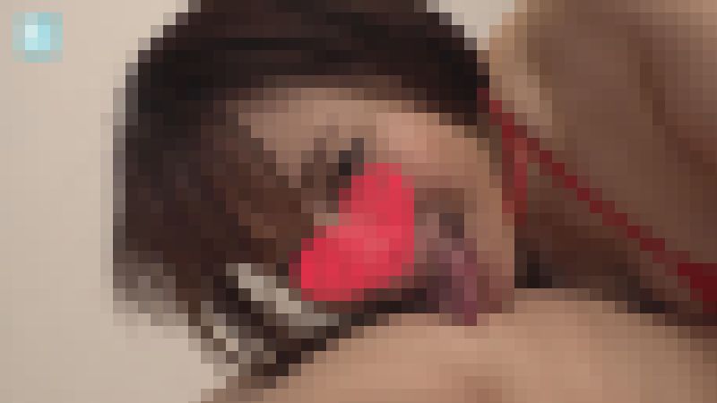 【喉奥バキュームフェラ】バリキャリ美熟女の梨沙さんにねっとりからみつく口マ●コのディープスロートでザーメンごっくんしてもらった件　サンプル画像5
