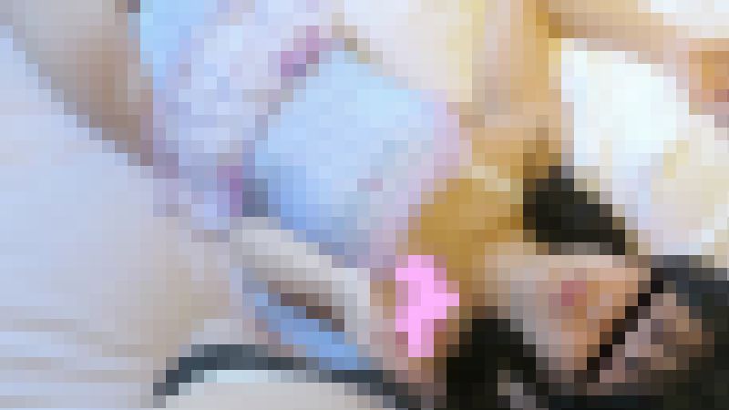 ロリロリ水着でずらしハメセックス！　めちゃかわ水着は着せたまま　【動画】　サンプル画像2