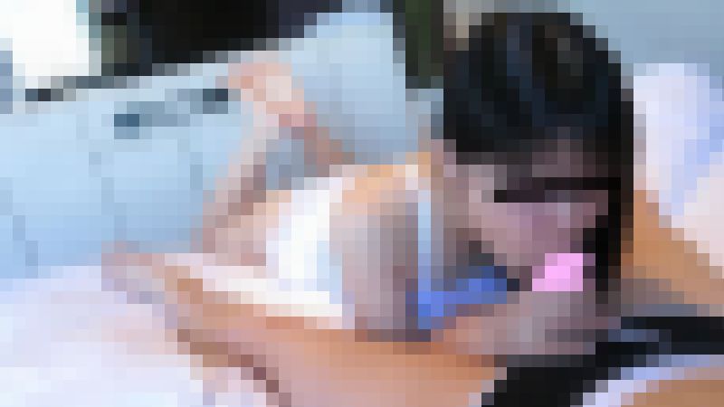 ロリロリ水着でずらしハメセックス！　めちゃかわ水着は着せたまま　【動画】　サンプル画像4