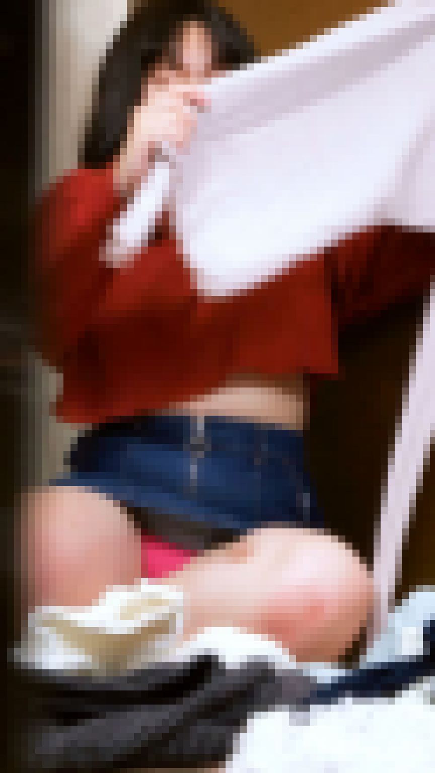 下乳パラダイス　Ｈさんの無防備おっぱい　サンプル画像3