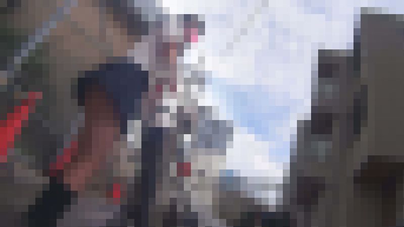 【通学JK08】未熟ロリ陰唇がサドルに擦れてムニュ　サンプル画像2