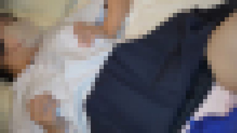 【4K】アプリで知り合ったお姉さん♪制服オナ♪青いハーパンにシャツ型制服がエロい♪341 サンプル画像3