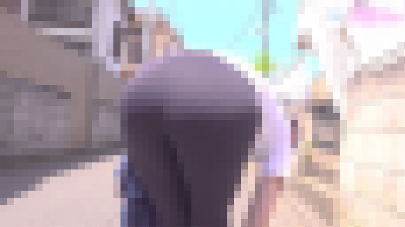 デカ尻レギンスのパンティーライン(1) 激薄レギンスだけでウォーキング　サンプル画像4