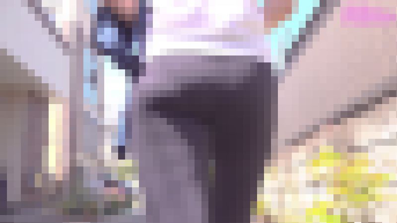 デカ尻レギンスのパンティーライン(1) 激薄レギンスだけでウォーキング　サンプル画像5