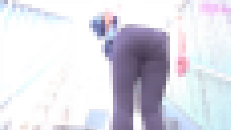 デカ尻レギンスのパンティーライン(1) 激薄レギンスだけでウォーキング　サンプル画像6