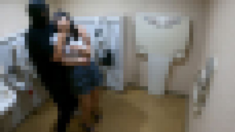 ※オートロック侵入※声を出せず震えるミニスカギャル　抵抗する気力も尽き無慈悲な立ちバック　サンプル画像3