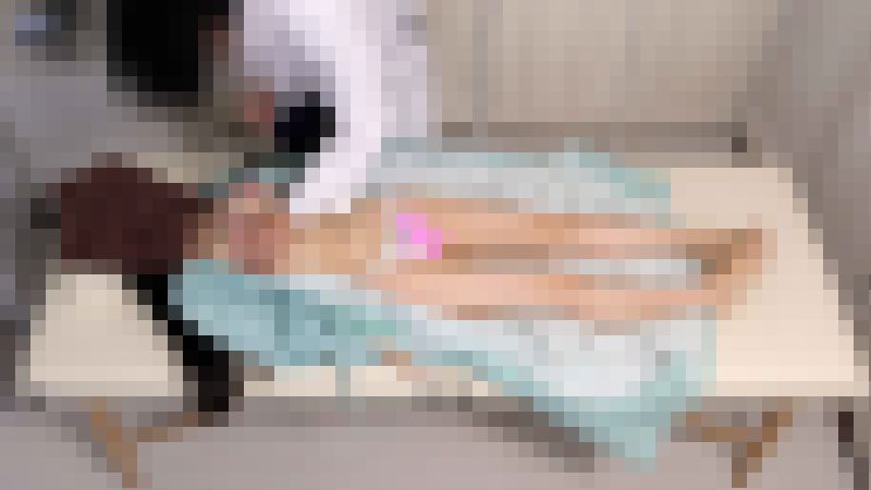 清楚美女の美巨乳お触り検診?心電図検査で美乳を揉みしだく?【病院/内科医】　サンプル画像5