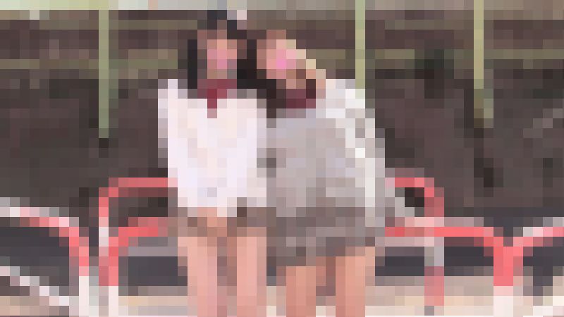 【接写JK26】パステル綿パン?ぷっくり陰唇を味比べ　サンプル画像2