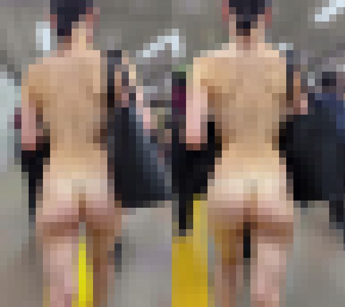 透視記録0021「リクルートスーツ女子を透視してお尻を存分に観察」(全3名)　サンプル画像3