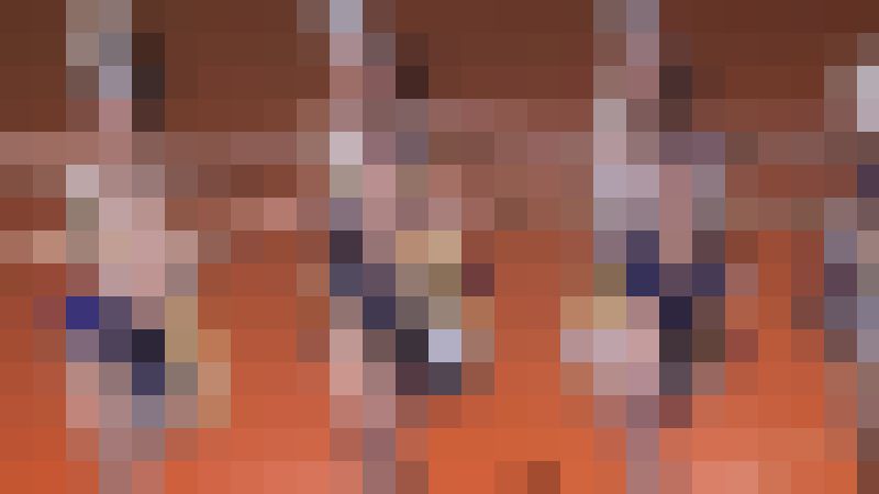 【再販】なにわガールズ1124 こちらは黄ヘリや！ 黄ヘリやで！ お姉さまも妹分も登場や！　サンプル画像1