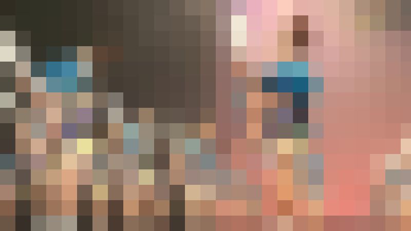 【再販】なにわガールズ1124 こちらは黄ヘリや！ 黄ヘリやで！ お姉さまも妹分も登場や！　サンプル画像3