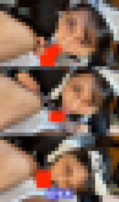 巨乳美女OLの即尺フェラ！2週間溜めた大量ザーメンを口内に思いっきり注ぎ込んであげました！　サンプル画像3