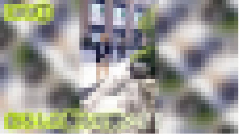 [4K]鬼めくりあげ＆ライトアップで照らし出されたお子ちゃまおぱんちゅｗ　サンプル画像3