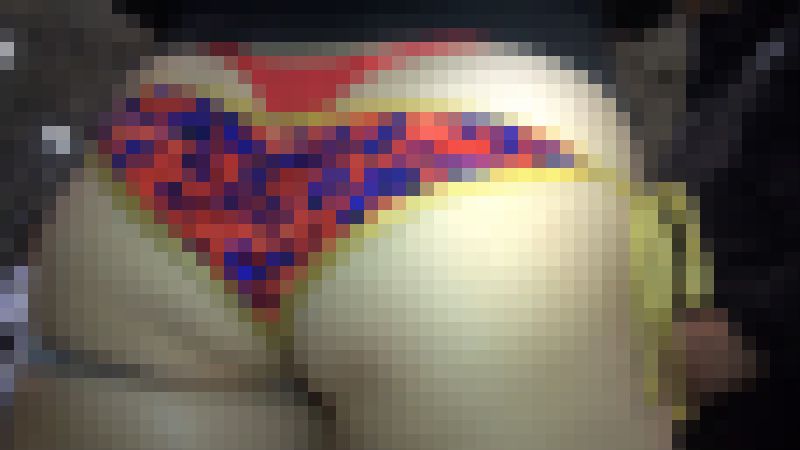 【再販】歩くエロい尻を追いかけまくってたらプリっプリの弾力感じるローアングル映像になりました　大画像