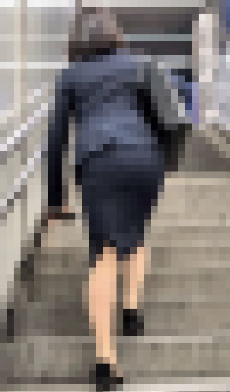 【515】夜の繁華街に照らされるタイトスカートはまたステキです。　サンプル画像4