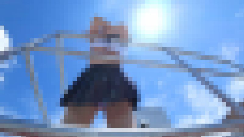 【再販】ムッチムチ爆乳セーラー女子ちゃんの休憩パンチラ＆チラリズム爆乳　サンプル画像2