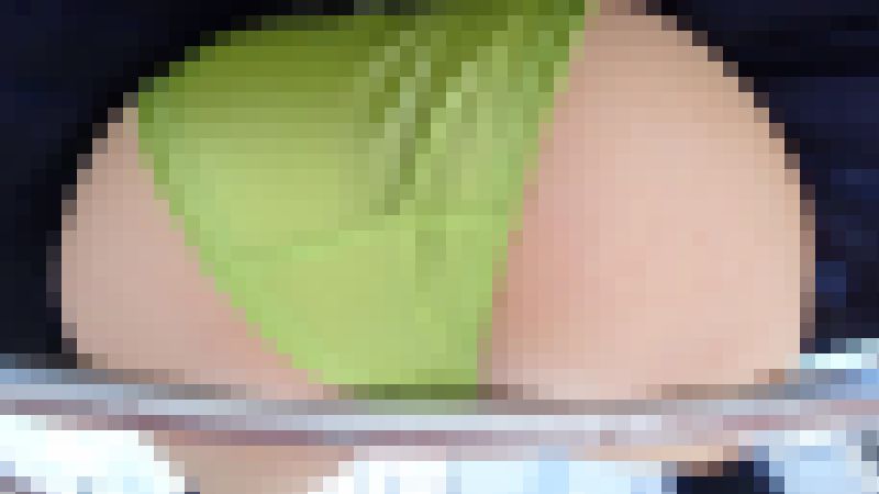 【再販】ぽっちゃりセーラー女子ちゃんのムチ尻パンチラ サンプル画像