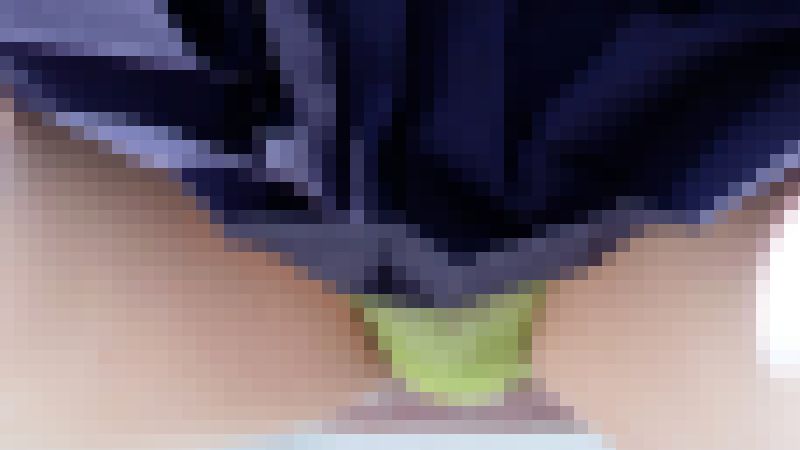 【再販】ぽっちゃりセーラー女子ちゃんのムチ尻パンチラ　サンプル画像4