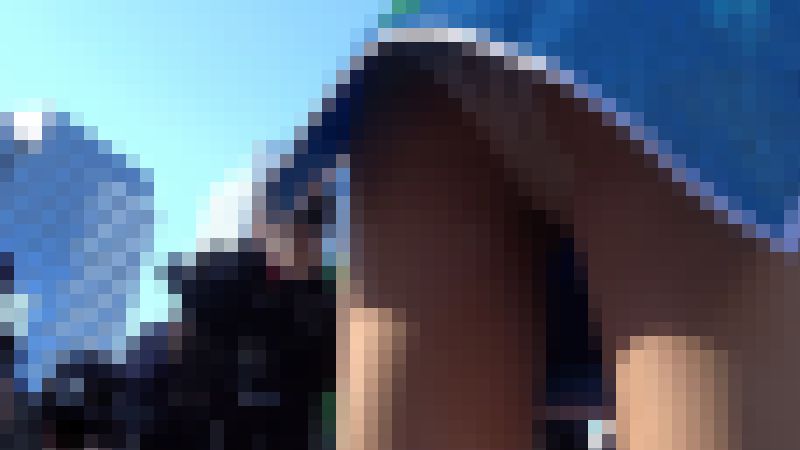 【再販】ゆるゆるコスプレイヤーさんがまさかのパンストパンモロで大興奮　サンプル画像1