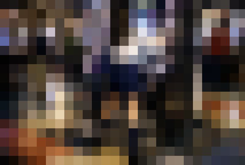 【AI動画】ゲーセンでゲームに夢中になっている制服の女の子のパンチラ　サンプル画像6