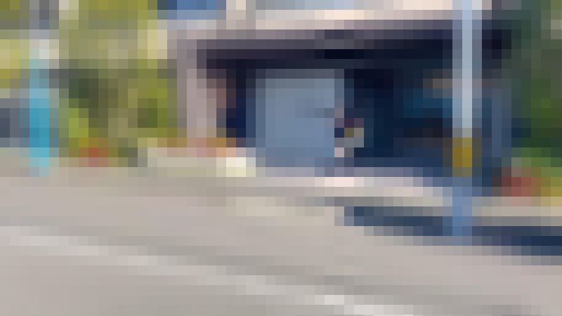 [4K]激かわ清楚系J〇ちゃんの通学中の生パンツで激勃ちした件ｗｗ　サンプル画像2