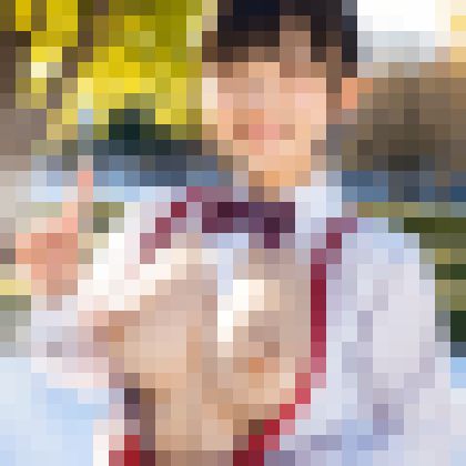 【動画】激かわ巨乳童顔制服美少女！冬のPV風！　サンプル画像2