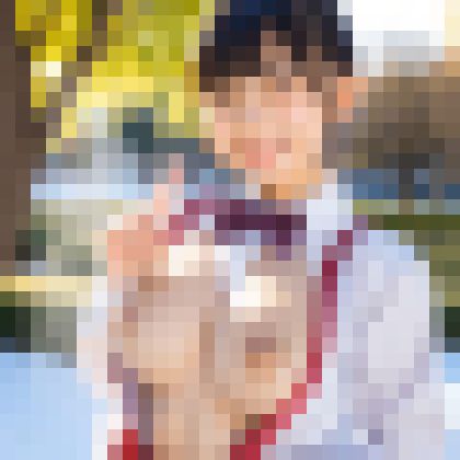 【動画】激かわ巨乳童顔制服美少女！冬のPV風！　サンプル画像3