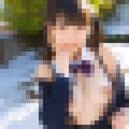 【動画】激かわ巨乳童顔制服美少女！冬のPV風！　サンプル画像4