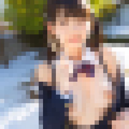 【動画】激かわ巨乳童顔制服美少女！冬のPV風！　サンプル画像5